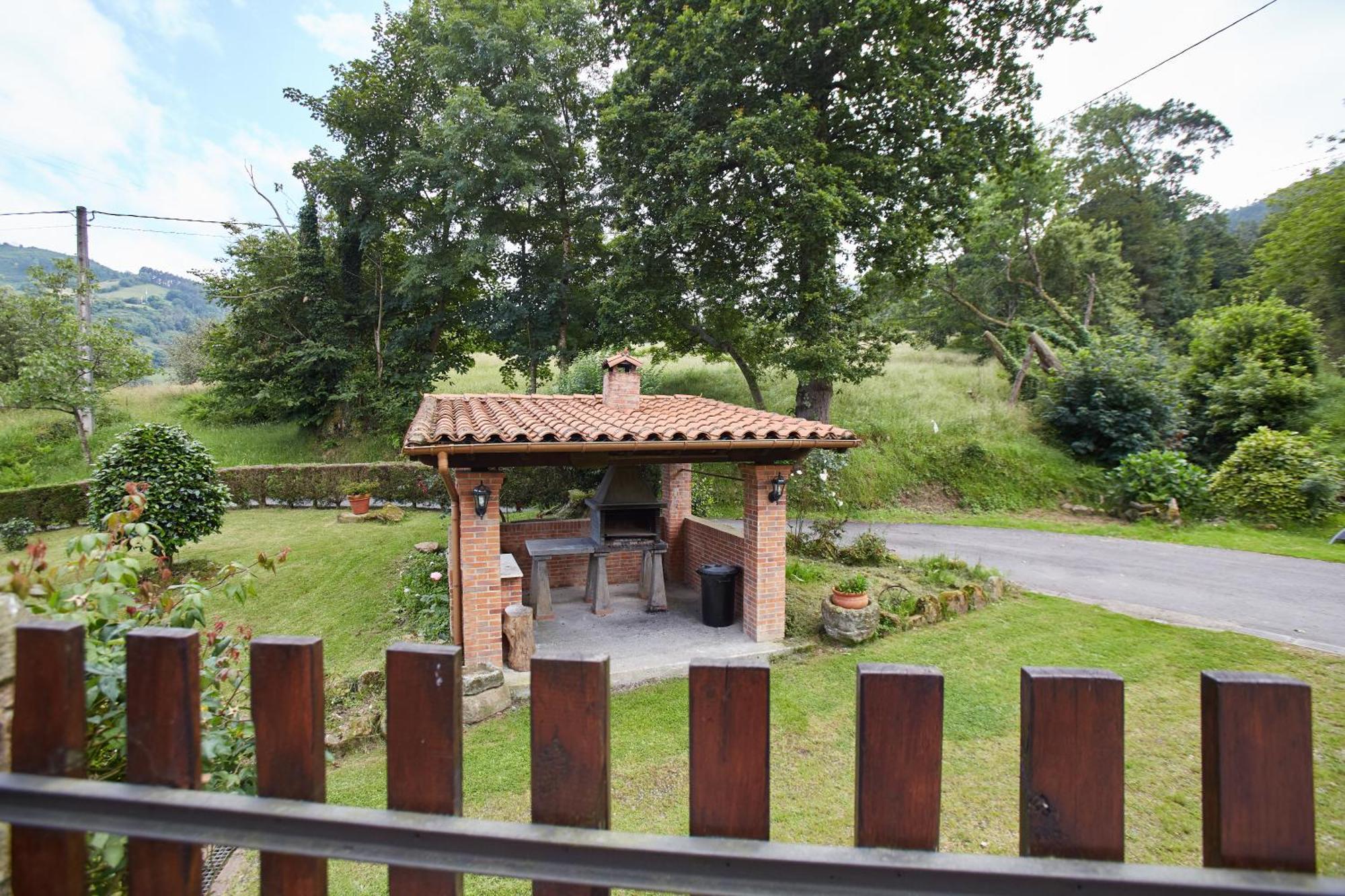 Casa Rural Casa Capion Villaviciosa  Exterior foto