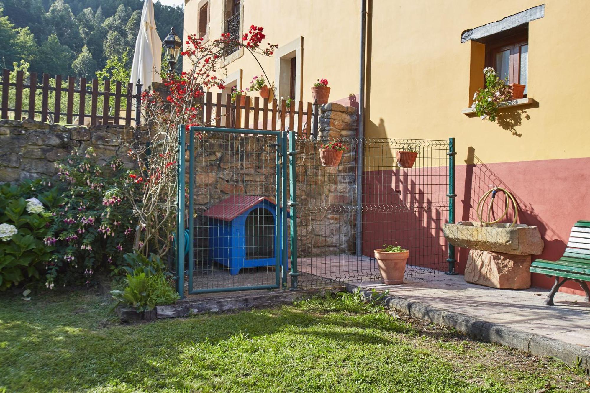 Casa Rural Casa Capion Villaviciosa  Exterior foto