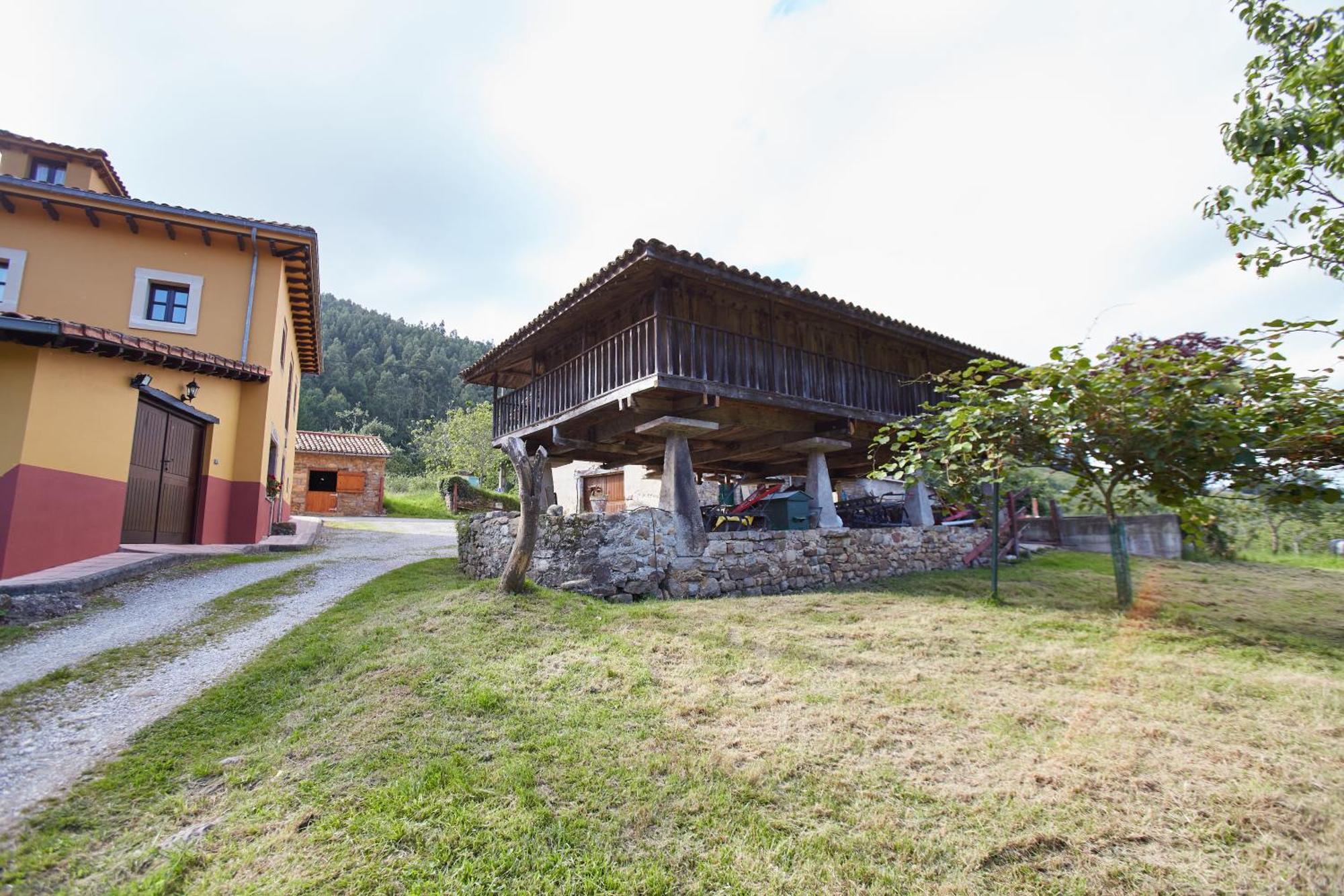 Casa Rural Casa Capion Villaviciosa  Exterior foto