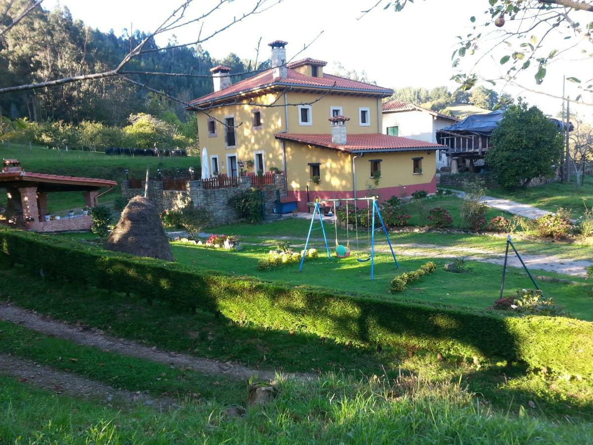 Casa Rural Casa Capion Villaviciosa  Exterior foto