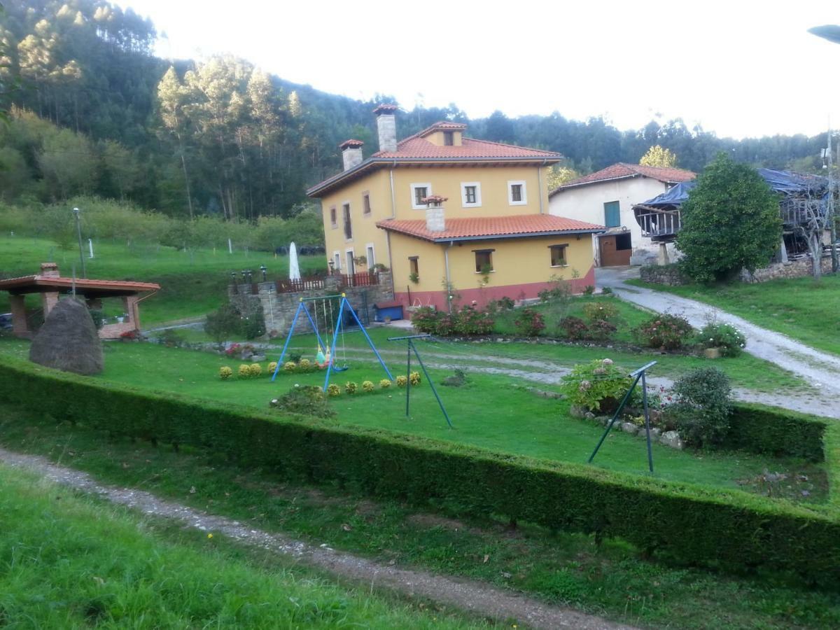 Casa Rural Casa Capion Villaviciosa  Exterior foto